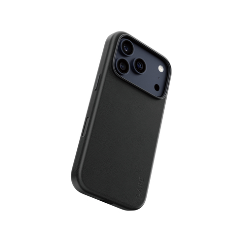 PanzerGlass CARE by PanzerGlass Solo Case Black iPhone 17 Pro PanzerGlass CARE by PanzerGlass Solo Case Black iPhone 17 Pro
