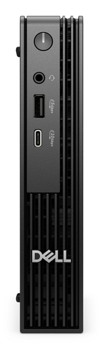 DELL QCM1255 Mini-PC, AMD Ryzen 5 PRO 8500GE (6C/12T), 512 GB PCIe SSD, 16 GB RAM, Win 11 Pro DELL QCM1255 Mini-PC, AMD Ryzen 5 PRO 8500GE (6C/12T), 512 GB PCIe SSD, 16 GB RAM, Win 11 Pro