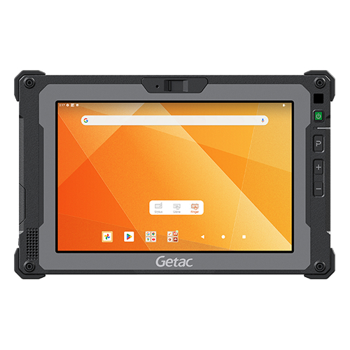 Getac ZX80 G1&comma; Android 8 Zoll Tablet&comma; QCS6490&comma; 12 GB&comma; 256 GB&comma; 4G&comma; schwarz