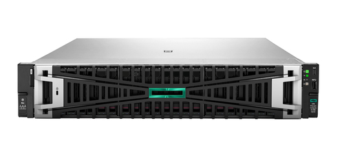HPE ProLiant Compute DL380 Gen12 6517P 1P 2x32GB-R 8SFF NS204i-u v2 MR408i-o 2x1000W PS EU Server HPE ProLiant Compute DL380 Gen12 6517P 1P 2x32GB-R 8SFF NS204i-u v2 MR408i-o 2x1000W PS EU Server