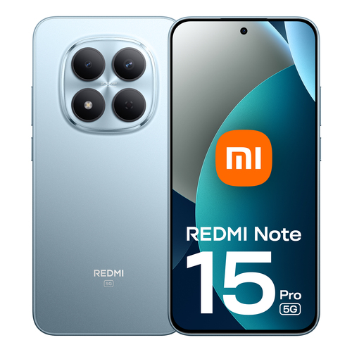 Xiaomi Note 15 Pro 5G, blau, 6.9 Zoll, 200 MP, 8 GB, 256 GB, Smartphone Xiaomi Note 15 Pro 5G, blau, 6.9 Zoll, 200 MP, 8 GB, 256 GB, Smartphone