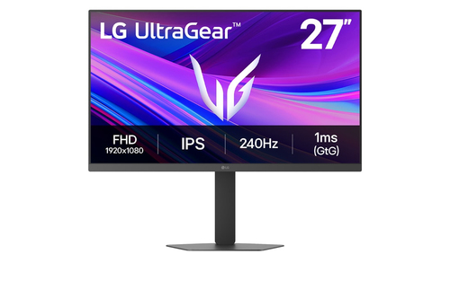 27 Zoll LG 27G440A-B&comma; 68&comma;4cm TFT&comma; 240 Hz&comma; Full HD&comma; 1ms&comma; 2x HDMI&comma; 1x DP