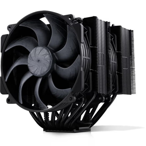 Noctua NH-D15 G2, schwarz, CPU-Kühler, 168x150x152mm, 1250-1500rpm, 155,6 m³/h, 24,8 dB, 4-polig Noctua NH-D15 G2, schwarz, CPU-Kühler, 168x150x152mm, 1250-1500rpm, 155,6 m³/h, 24,8 dB, 4-polig