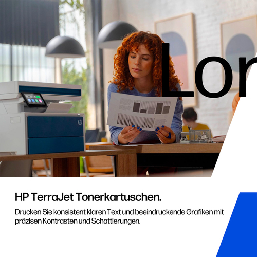 HP 160A Black Original LaserJet Toner Cartridge&comma; original&comma; schwarz