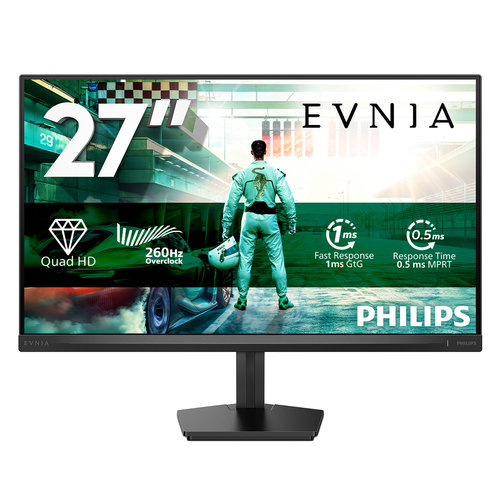 27 Zoll Philips 27M2N3500PF&sol;00&comma; 68&comma;5cm TFT&comma; 260 Hz&comma; Quad HD&comma; 2x HDMI&comma; 1x DP