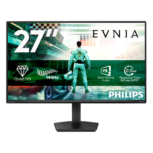27 Zoll Philips 27M2N3500NF/00, 68,5cm TFT, 144 Hz, Quad HD, 1x HDMI, 1x DP 27 Zoll Philips 27M2N3500NF/00, 68,5cm TFT, 144 Hz, Quad HD, 1x HDMI, 1x DP