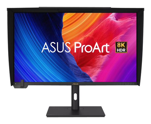 32 Zoll ASUS PA32KCX&comma; 81&comma;3cm TFT&comma; 60 Hz&comma; 8K Ultra HD&comma; 5ms&comma; 2x HDMI&comma; 1x DP&comma; integrierter USB-Hub