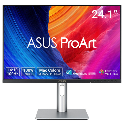 24.1 Zoll ASUS PA248QFV, 61cm TFT, 100 Hz, WUXGA, 5ms, 1x HDMI, 1x DP, integrierter USB-Hub 24.1 Zoll ASUS PA248QFV, 61cm TFT, 100 Hz, WUXGA, 5ms, 1x HDMI, 1x DP, integrierter USB-Hub
