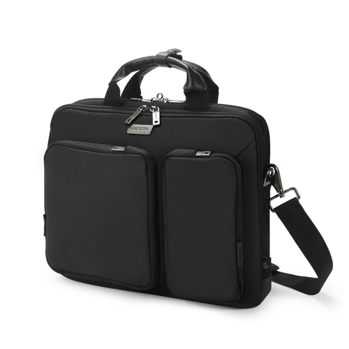 DICOTA D3250601&comma; 35&comma;6&comma; schwarz&comma; Aktenkoffer