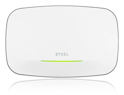 Zyxel NWA210AXV2-EU0101F&comma; 575 Mbit&sol;s &lpar;2&period;4GHz&rpar;&comma; 2400 Mbit&sol;s &lpar;5GHz&rpar;&comma; Intern&comma; PoE&comma; wei&szlig;&comma; Access Point