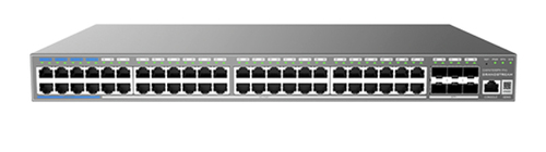 Grandstream Networks GWN7806PH Pro L2++ Managed Switch, 48x RJ-45, Backplane: 324 Gbit/s, PoE Grandstream Networks GWN7806PH Pro L2++ Managed Switch, 48x RJ-45, Backplane: 324 Gbit/s, PoE