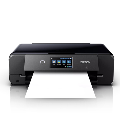 Epson XP-980, Tintenstrahl, bis A3, 5760 x 1440 DPI, 28 Seiten pro Minute, WLAN, schwarz Epson XP-980, Tintenstrahl, bis A3, 5760 x 1440 DPI, 28 Seiten pro Minute, WLAN, schwarz