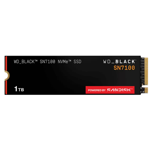 1 TB SSD Western Digital WDS100T4X0E-00CJA0, lesen: 7250 MB/s, schreiben: 6900 MB/s 1 TB SSD Western Digital WDS100T4X0E-00CJA0, lesen: 7250 MB/s, schreiben: 6900 MB/s