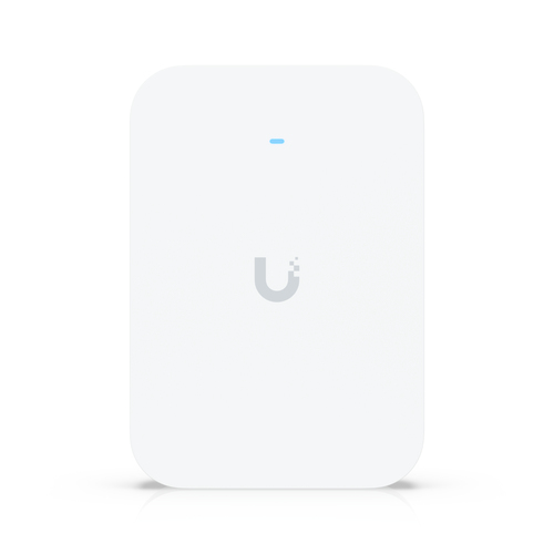 Ubiquiti U7 Pro XG Wall, 688 Mbit/s (2.4GHz), 4300 Mbit/s (5GHz), 5800 Mbit/s (6GHz), Intern, PoE, weiß, Access Point Ubiquiti U7 Pro XG Wall, 688 Mbit/s (2.4GHz), 4300 Mbit/s (5GHz), 5800 Mbit/s (6GHz), Intern, PoE, weiß, Access Point
