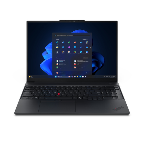 Lenovo ThinkPad E16 Gen 3 (Intel) Copilot+ PC Notebook, 16 Zoll, Intel Core Ultra 5 228V, 8C/8T, 32 GB RAM, 1 TB SSD, Win 11 Pro Lenovo ThinkPad E16 Gen 3 (Intel) Copilot+ PC Notebook, 16 Zoll, Intel Core Ultra 5 228V, 8C/8T, 32 GB RAM, 1 TB SSD, Win 11 Pro