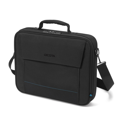 DICOTA D3250201&comma; 35&comma;6&comma; schwarz&comma; Aktenkoffer