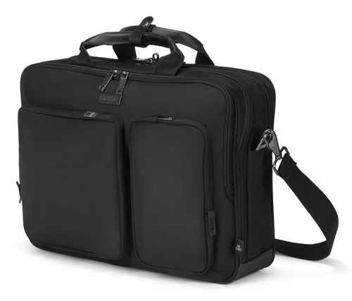 DICOTA D3250801&comma; 35&comma;6&comma; schwarz&comma; Aktenkoffer