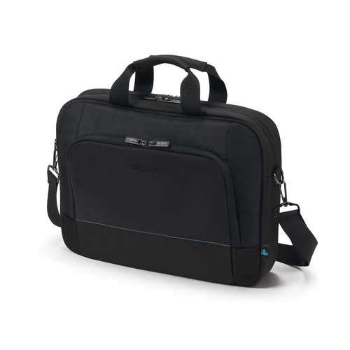 DICOTA D3250803&comma; 35&comma;6&comma; schwarz&comma; Aktenkoffer