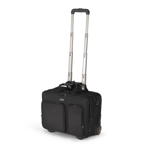 DICOTA D3250901&comma; 40&comma;6&comma; schwarz&comma; Trolley-Koffer