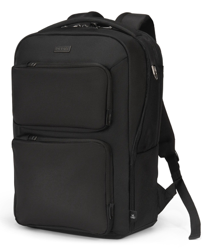 DICOTA SEVEN 12-14, 35,6, schwarz, Rucksack DICOTA SEVEN 12-14, 35,6, schwarz, Rucksack