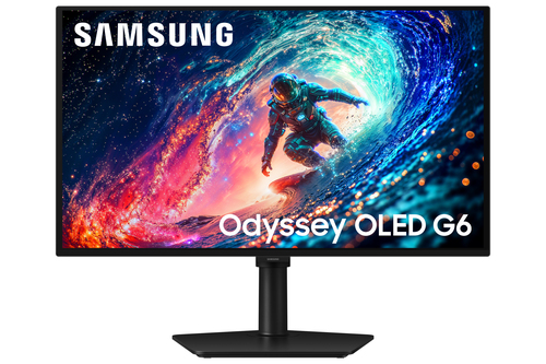 27 Zoll Samsung G61SH&comma; 67cm TFT&comma; 240 Hz&comma; Quad HD&comma; 0&comma;03ms&comma; 1x HDMI&comma; 1x DP