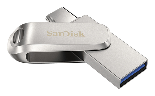 SanDisk Ultra Dual Drive Luxe SanDisk Ultra Dual Drive Luxe