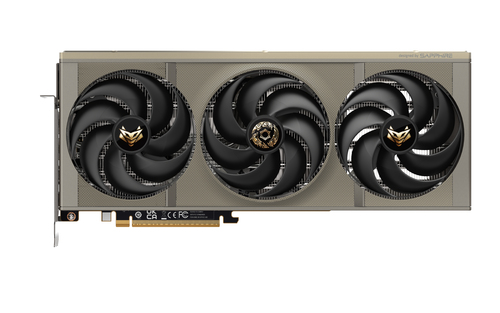 Sapphire NITRO&plus; AMD Radeon RX 9070 XT OC Crimson Desert Edition&comma; 16GB GDDR6 Grafikkarte&comma; 2x HDMI&comma; 2x DP