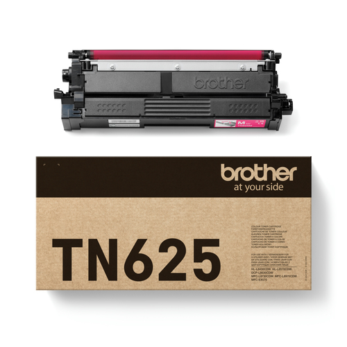 Brother TN-625M&comma; original&comma; magenta