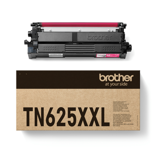Brother TN-625XXLM, original, magenta Brother TN-625XXLM, original, magenta
