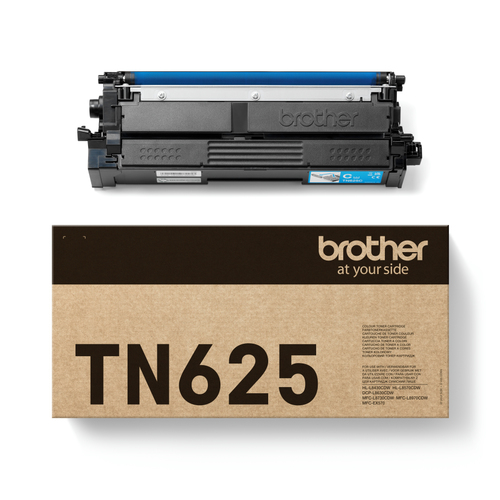 Brother TN-625C&comma; original&comma; cyan