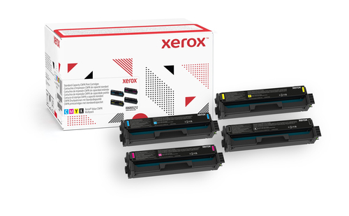 Xerox 006R05212&comma; original&comma; schwarz&comma; cyan&comma; magenta&comma; gelb