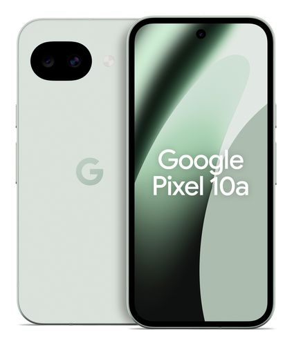 Google Pixel 10a, grün, 6.3 Zoll, 48 MP, 8 GB, 256 GB, Android Smartphone Google Pixel 10a, grün, 6.3 Zoll, 48 MP, 8 GB, 256 GB, Android Smartphone