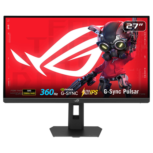 27 Zoll ASUS Pulsar XG27AQNGV&comma; 68&comma;6cm TFT&comma; 360 Hz&comma; Wide Quad HD&comma; 1ms&comma; 2x HDMI&comma; 1x DP&comma; integrierter USB-Hub