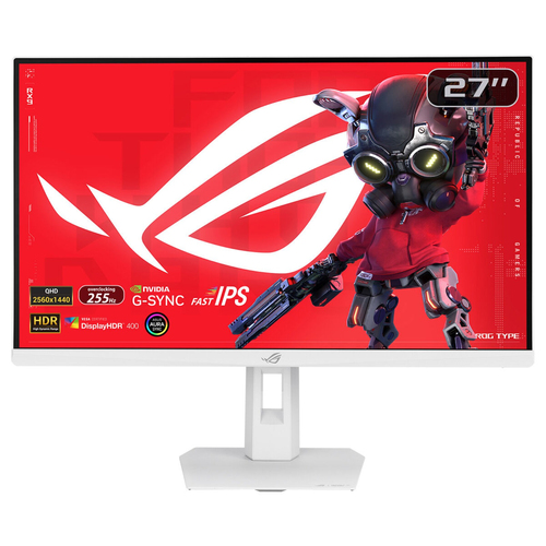 27 Zoll ASUS XG27ACMES-W, 69cm TFT, 255 Hz, Wide Quad HD, 1ms, 1x HDMI, 1x DP 27 Zoll ASUS XG27ACMES-W, 69cm TFT, 255 Hz, Wide Quad HD, 1ms, 1x HDMI, 1x DP
