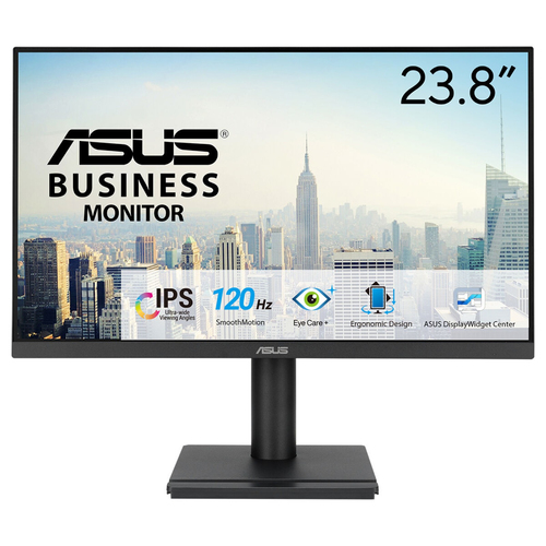 23.8 Zoll ASUS VA249QGSE, 61cm TFT, 120 Hz, Full HD, 1x HDMI, 1x DP 23.8 Zoll ASUS VA249QGSE, 61cm TFT, 120 Hz, Full HD, 1x HDMI, 1x DP