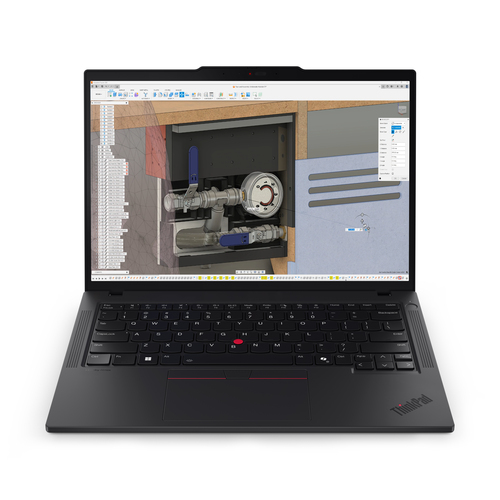 Lenovo ThinkPad P14s Gen 6 (AMD) Notebook, 14 Zoll, AMD Ryzen AI 7 PRO 350, 8C/16T, 64 GB RAM, 1 TB SSD, Win 11 Pro Lenovo ThinkPad P14s Gen 6 (AMD) Notebook, 14 Zoll, AMD Ryzen AI 7 PRO 350, 8C/16T, 64 GB RAM, 1 TB SSD, Win 11 Pro