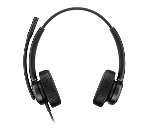 HP Poly Mission 420 Kabelgebundenes Stereo-USB-Headset
