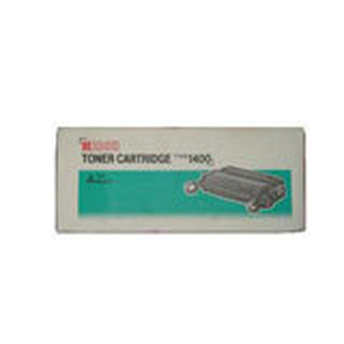 Ricoh Toner Cassette Black, original, schwarz Ricoh Toner Cassette Black, original, schwarz