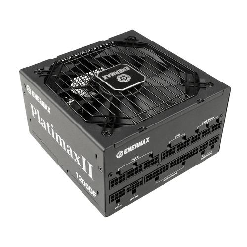 1200W Enermax EPS1200P-NPX ATX Netzteil&comma; 80 PLUS Gold&comma; schwarz&comma; vollst&auml;ndig modular