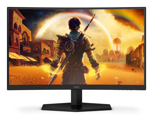 23.6 Zoll AOC 23.6" VA FHD 180Hz, 59,9cm TFT, 180 Hz, Full HD, 4ms, 1x HDMI, 1x DP 23.6 Zoll AOC 23.6" VA FHD 180Hz, 59,9cm TFT, 180 Hz, Full HD, 4ms, 1x HDMI, 1x DP