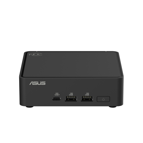 ASUS RNUC15CRKU506302 Mini-PC, Intel Core Ultra 5 225H (14C/14T), 512 GB PCIe SSD, 16 GB RAM, Nein ASUS RNUC15CRKU506302 Mini-PC, Intel Core Ultra 5 225H (14C/14T), 512 GB PCIe SSD, 16 GB RAM, Nein