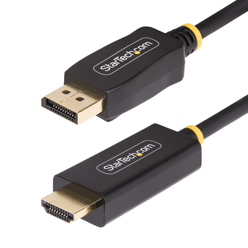 StarTech.com 4M-DP-HDMI-4K60-HDR StarTech.com 4M-DP-HDMI-4K60-HDR