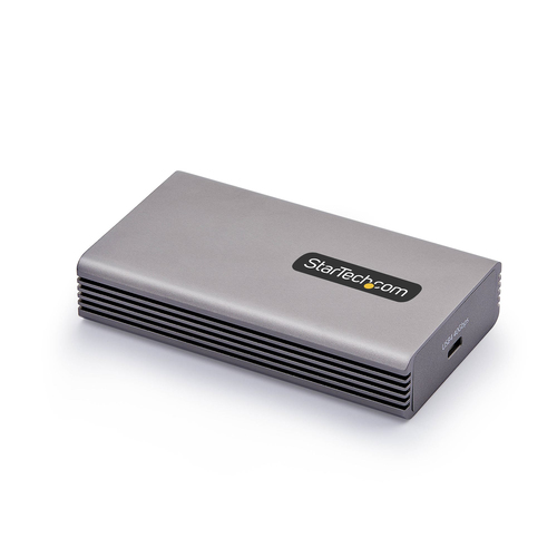 StarTech.com USB4-10GBE-ETHERNET, 10GBase-T, Ethernet, 40000 Mbit/s, grau StarTech.com USB4-10GBE-ETHERNET, 10GBase-T, Ethernet, 40000 Mbit/s, grau
