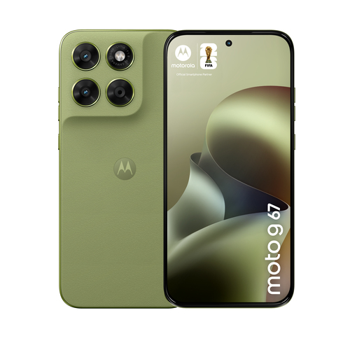 Motorola moto g67, grün, 6.8 Zoll, 50 MP, 4 GB, 128 GB, Android Smartphone Motorola moto g67, grün, 6.8 Zoll, 50 MP, 4 GB, 128 GB, Android Smartphone