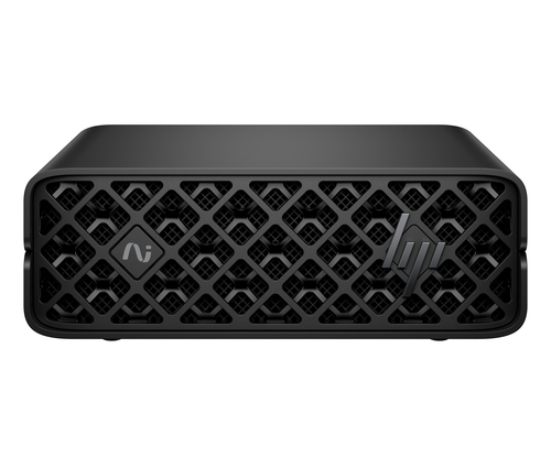 HP ZGX Nano G1n AI Station Arbeitsstation, GB10 (20C), 4 TB, 128 GB RAM, Linux HP ZGX Nano G1n AI Station Arbeitsstation, GB10 (20C), 4 TB, 128 GB RAM, Linux