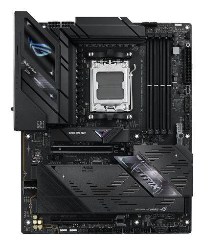 ASUS ROG STRIX B850-F GAMING WIFI7 NEO, ATX AM5 Mainboard, 4x DDR5, max. 256 GB, 1x HDMI, 1x DisplayPort, 1x USB-C, WiFi ASUS ROG STRIX B850-F GAMING WIFI7 NEO, ATX AM5 Mainboard, 4x DDR5, max. 256 GB, 1x HDMI, 1x DisplayPort, 1x USB-C, WiFi