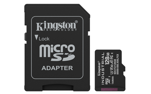 Kingston Technology Industrial