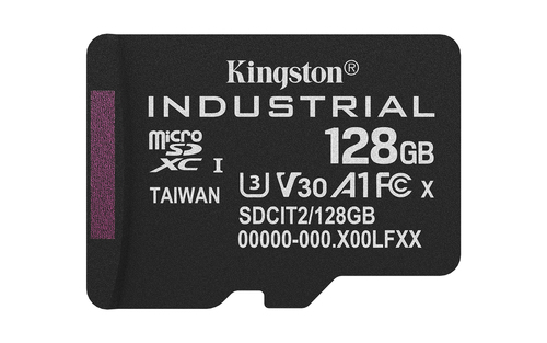 Kingston Technology Industrial Kingston Technology Industrial