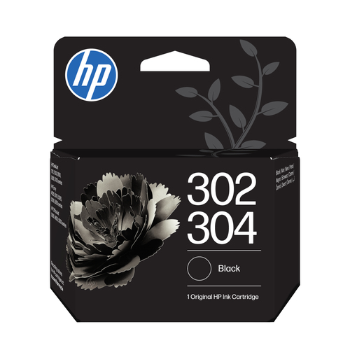 HP 302/304 Tri-color/Black Ink Crtg 2-Pk, original, schwarz, cyan, magenta, gelb HP 302/304 Tri-color/Black Ink Crtg 2-Pk, original, schwarz, cyan, magenta, gelb