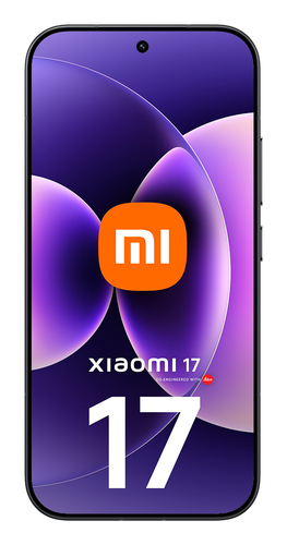 Xiaomi 17, schwarz, 6.3 Zoll, 50 MP, 12 GB, 512 GB, Smartphone Xiaomi 17, schwarz, 6.3 Zoll, 50 MP, 12 GB, 512 GB, Smartphone